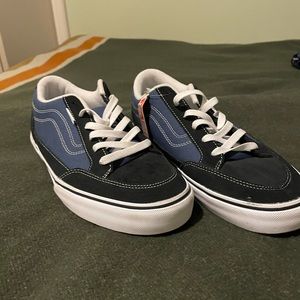 Vans Bearcat size 9.5